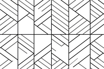 Tan cthe8 easy pattern simple easy geometric minimalist coloring page