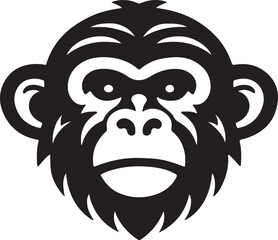 Manky Head art design