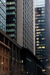 Fototapeta premium 都心建築探訪 東京駅丸の内