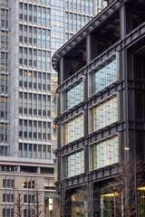 都心建築探訪　東京駅丸の内