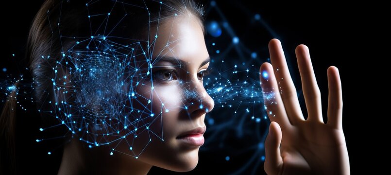 Artificial intelligence, neural networks, and human sensory communication technology