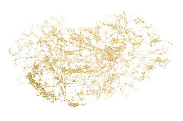 Dust Paint Grunge Texture in White