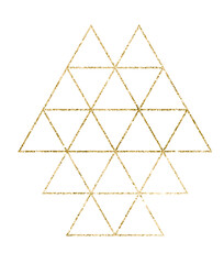 Dust Paint Grunge Texture in White