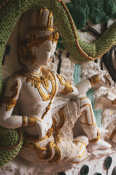Buddist sculpture