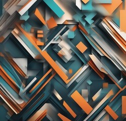 abstract exciting background