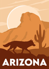 Arizona State United States of America