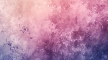 A dreamy, ethereal landscape of soft lilac, violet, pink, and purple hues, evoking feelings of romance, fantasy, and enchantment