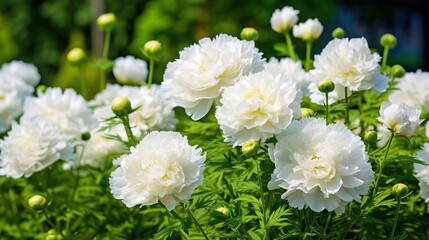 Floral corner arrangements with pink roses and eustoma, generative ai