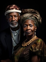 Black history month - generative ai