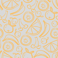 Fruit pattern 26