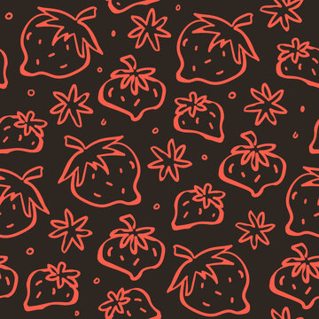 Fruit pattern 34