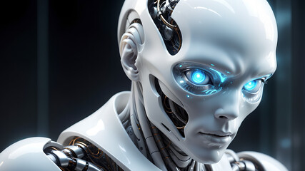 artificial intelligence robotic