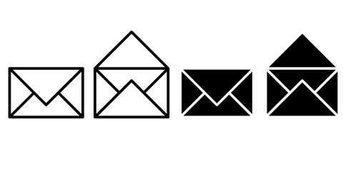 envelope/message icon vector illustration