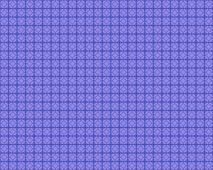 Blue Geometric Seamless background 