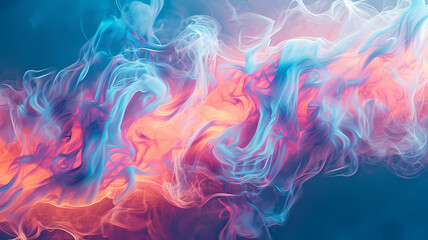 Fototapeta premium modern abstract digital art illustration background