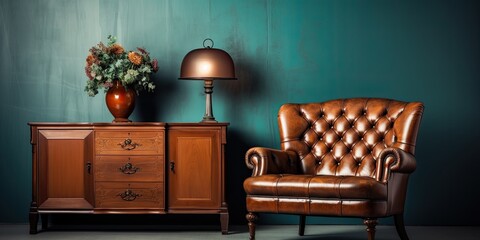 Vintage furniture information