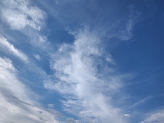 Obraz premium 東京のそら(24.1.19)