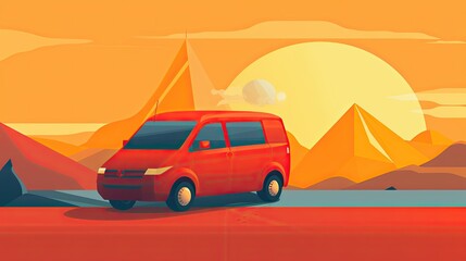Obraz premium Real time vehicle theft prevention solid color background