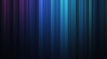 Fototapeta premium Dark blue background color gradient, Wallpaper