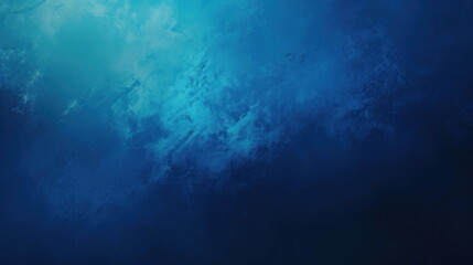 Fototapeta na wymiar Dark blue background color gradient, Wallpaper