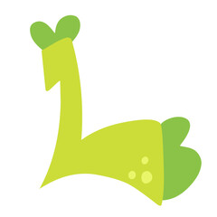 dinosaur alphabet cartoon