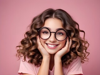 Obraz premium portrait of a woman