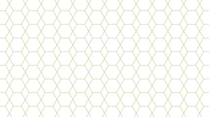 Abstract hexagon background. Abstract background for presentations, banner, brochure, posters. 