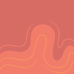 social media abstract background full colour vector design