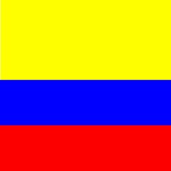 COLOMBIA FLAG
