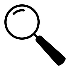 search Solid icon