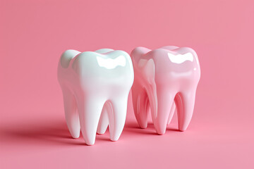 3d teeth, care for teeth, international teeth care day