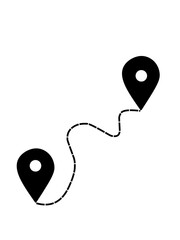 map pointer icon