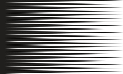 abstract seamless minimalistic horizontal corner line pattern. - obrazy, fototapety, plakaty