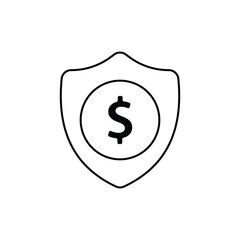 Streamlined e-commerce experience a distinctive set of minimal thin line web icons for online shopping and efficient delivery comprehensive outline icons collection in simple vector illustration