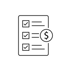 Streamlined e-commerce experience a distinctive set of minimal thin line web icons for online shopping and efficient delivery comprehensive outline icons collection in simple vector illustration