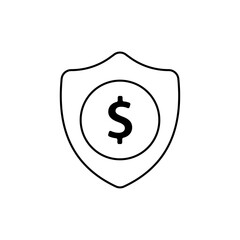 Streamlined e-commerce experience a distinctive set of minimal thin line web icons for online shopping and efficient delivery comprehensive outline icons collection in simple vector illustration