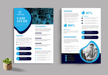 Business Case Study Template