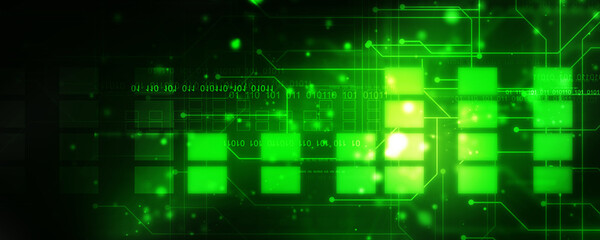 2d rendering Stock market online business concept. business Graph 