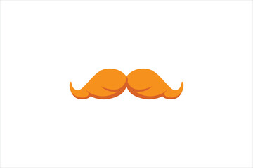 Mustache Mask Decor Sticker Design