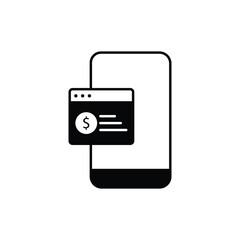 Obraz premium Streamlined e-commerce experience a distinctive set of minimal black fill web icons for online shopping and efficient delivery comprehensive fill icons collection in simple vector