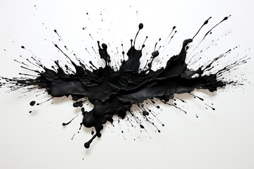 Obraz premium splat background