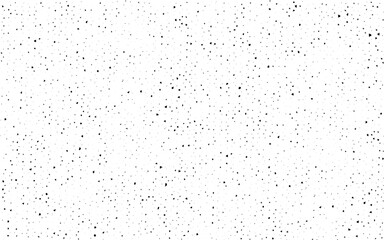 Grainy abstract texture on a white background. Design element. Abstract subtle background. Wet sand surface, vector texture.  Vector illustration