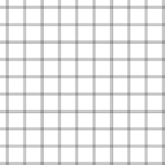 Seamless pattern of plaid. check fabric texture. striped textile print.Checkered gingham fabric seamless pattern. Vector seamless pattern.