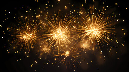 Fireworks background for celebration, holiday celebration concept