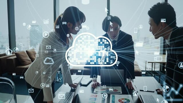 ビジネスとクラウド