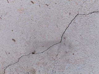 concrete crack wall background