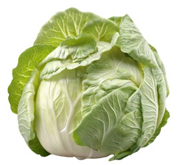 Cabbage illustration for cooking