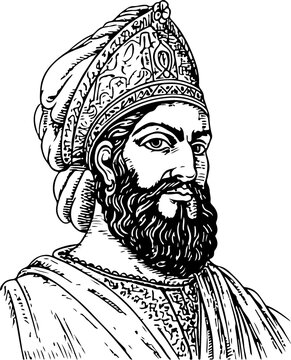 Aramazd was the chief and creator god in the Armenian version of Zoroastrianism