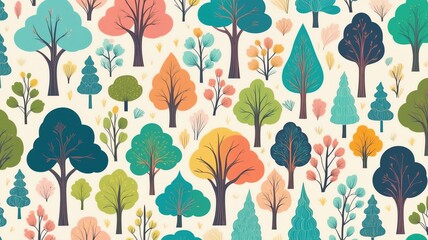 Fototapeta premium Design template for plant and floral elements