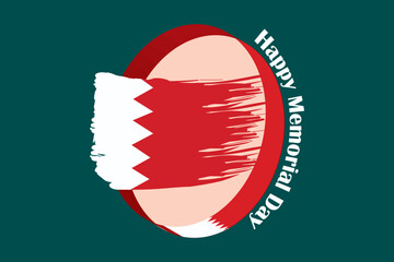 Commemorating Bahrain's national day 16 december